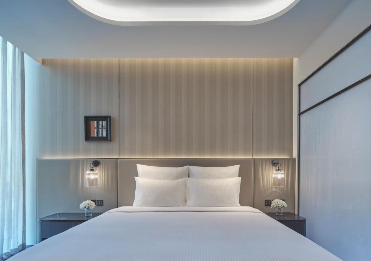 Pullman Singapore Hill Street Exterior foto