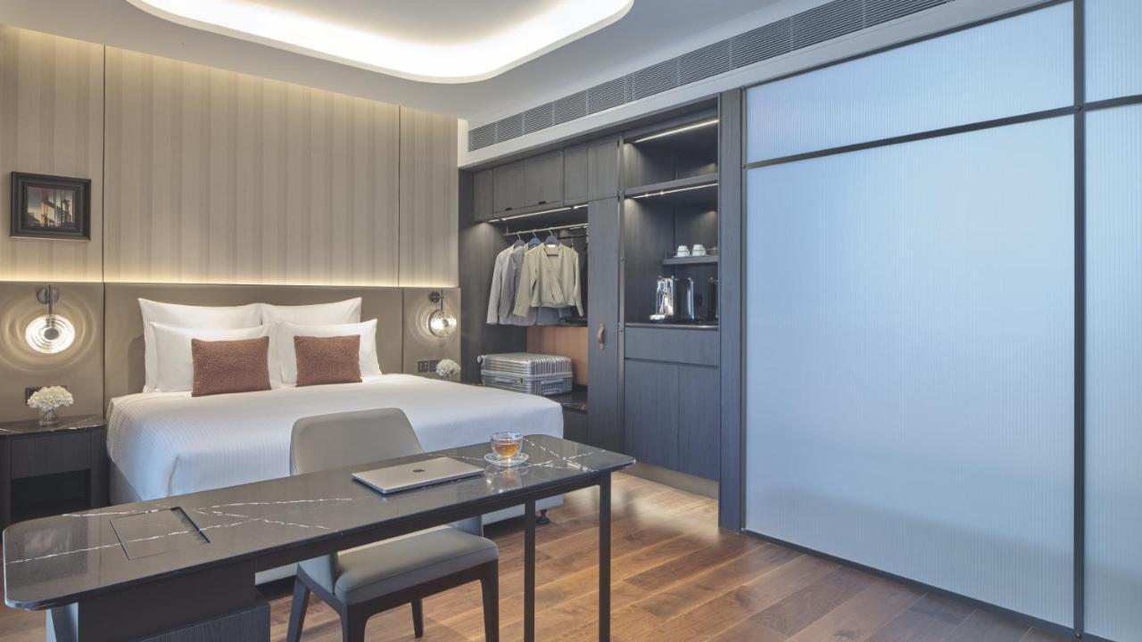 Pullman Singapore Hill Street Exterior foto
