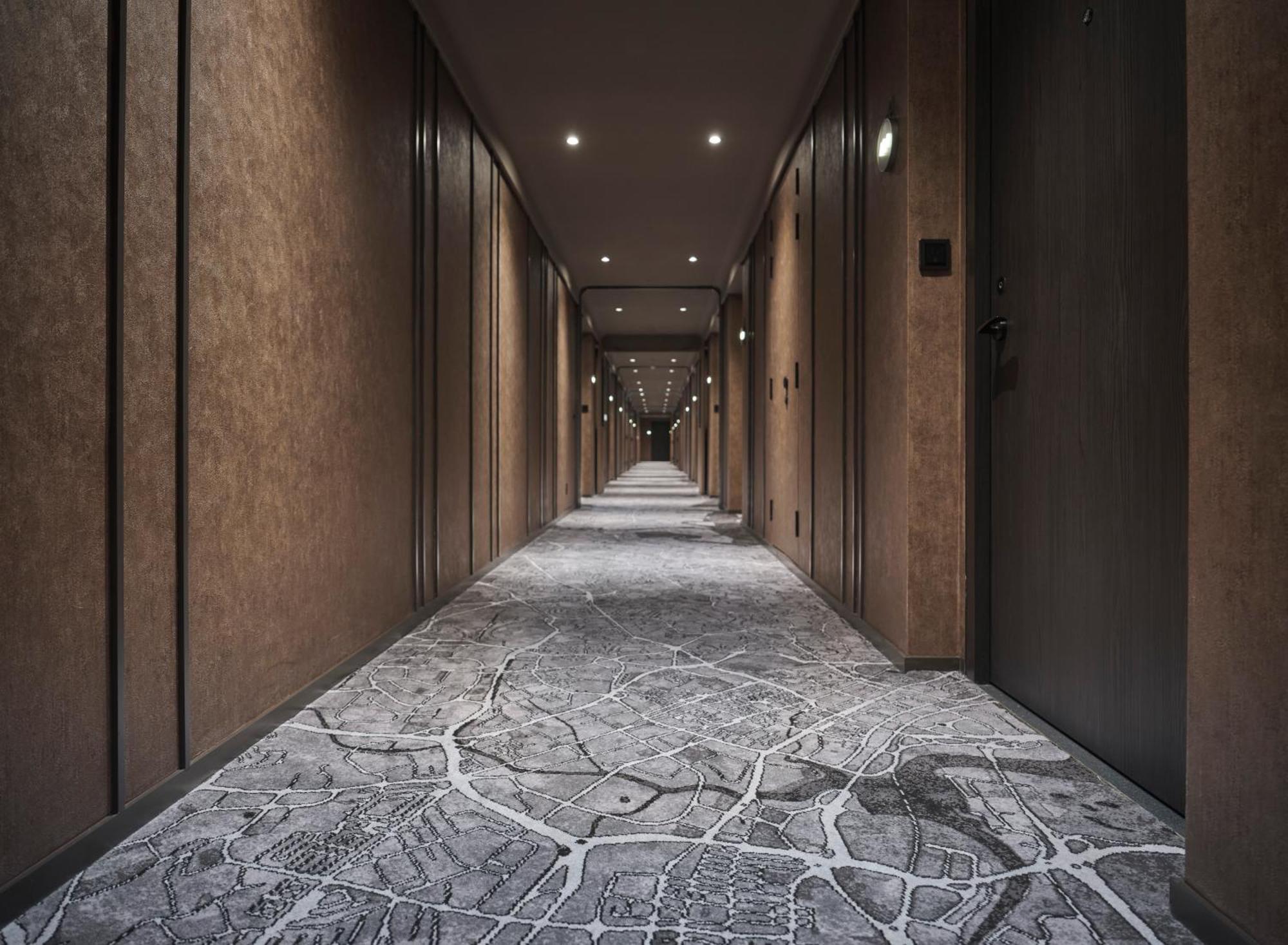Pullman Singapore Hill Street Exterior foto
