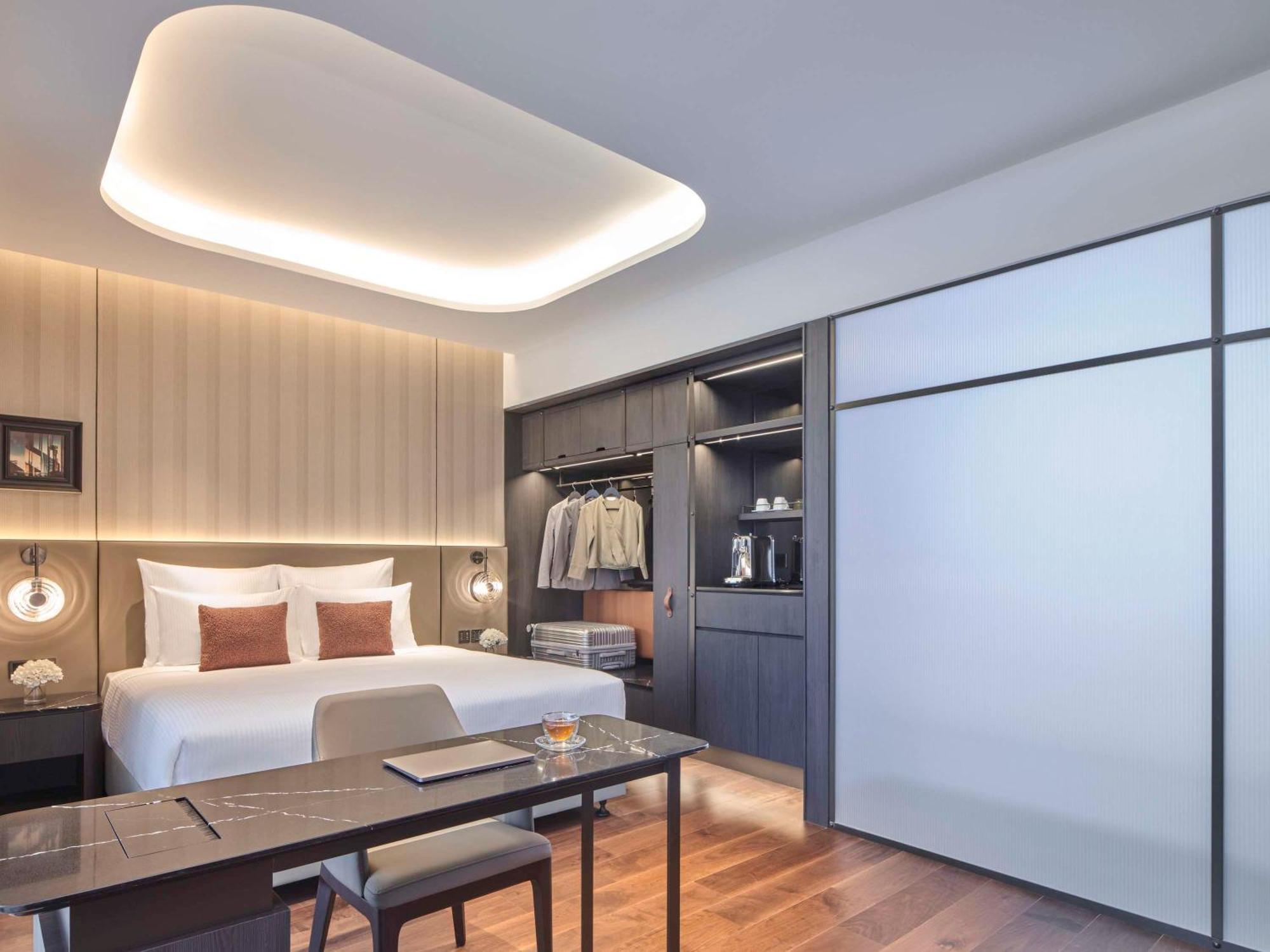 Pullman Singapore Hill Street Exterior foto